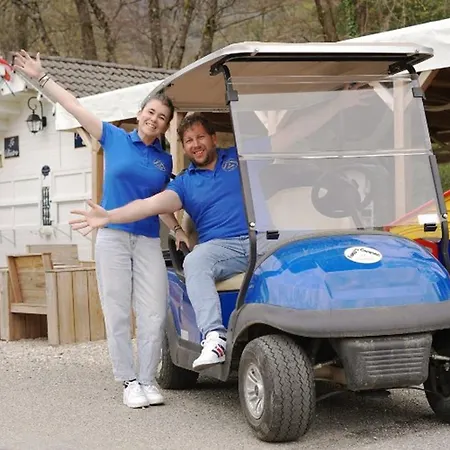 Mobil 6 Pers Avec Terrasse A - Api-1-52-1286 *
