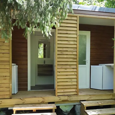 Mobil 6 Pers Avec Terrasse A - Api-1-52-1286 Challes-les-Eaux