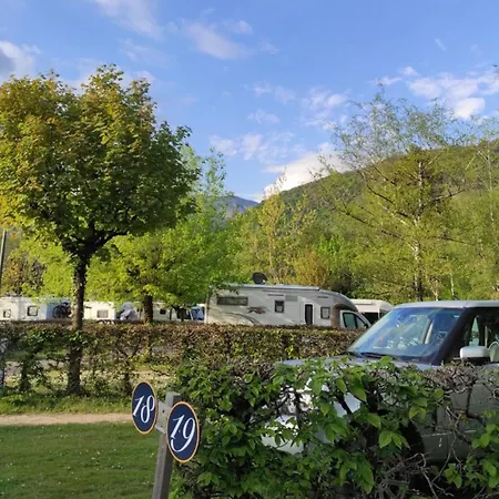 Mobil 6 Pers Avec Terrasse A - Api-1-52-1286 Kemp *