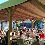 Mobil 6 Pers Avec Terrasse A - Api-1-52-1286 Camping *
