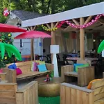 Mobil 6 Pers Avec Terrasse A - Api-1-52-1286 Camping
