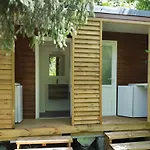 Mobil 6 Pers Avec Terrasse A - Api-1-52-1286 Challes-les-Eaux