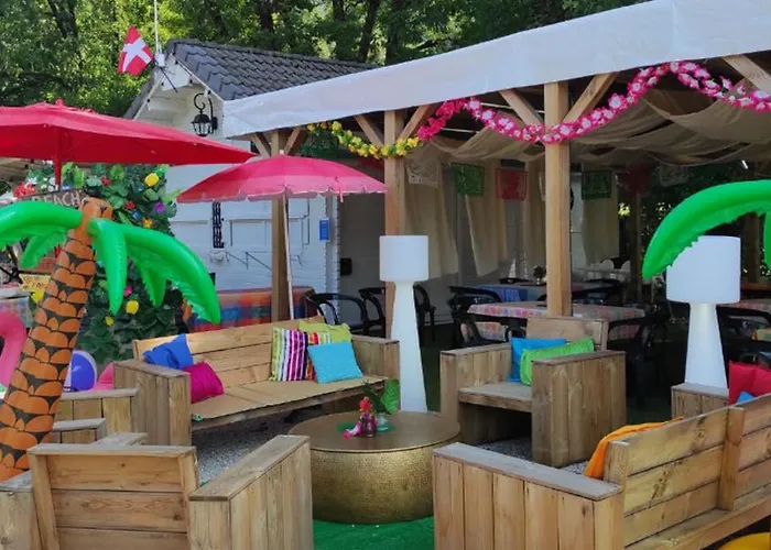 Mobil 6 Pers Avec Terrasse A - Api-1-52-1286 Camping