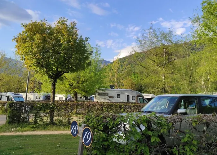 Mobil 6 Pers Avec Terrasse A - Api-1-52-1286 Camping *